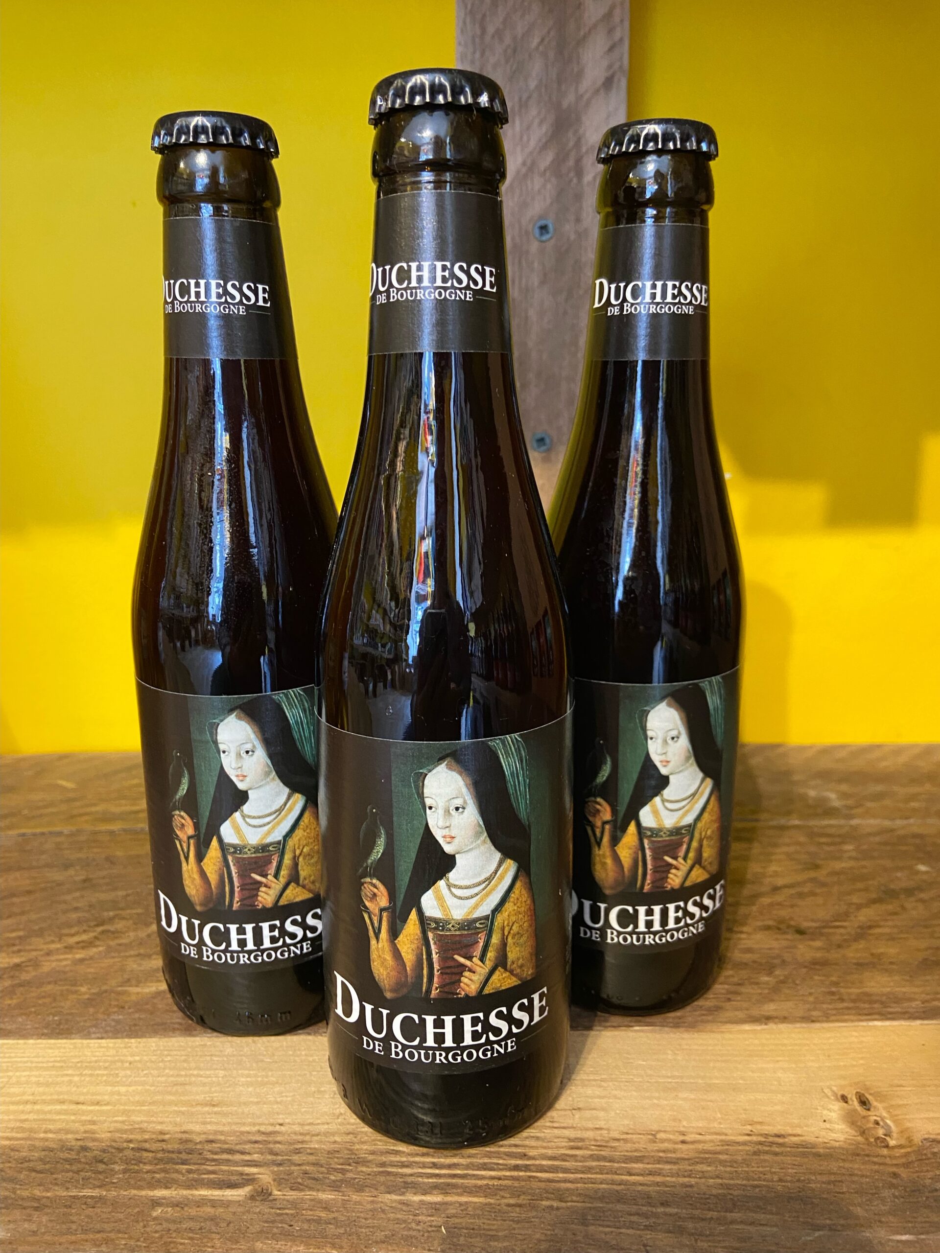 Duchesse De Bourgogne Oban Beer Seller