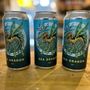 Otherworld Sea Dragon