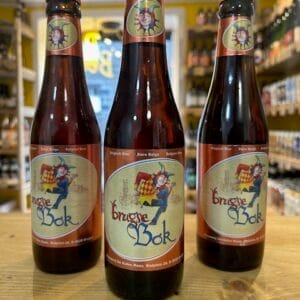 Brouwerij De Halve Maan Brugse Bok