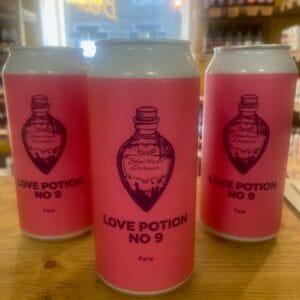 Pomona Island Love Potion