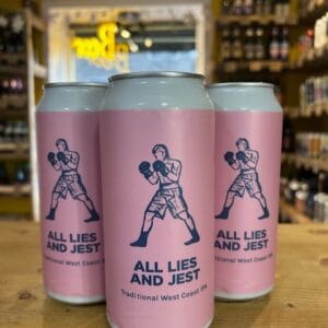 Pomona Island All Lies and Jest