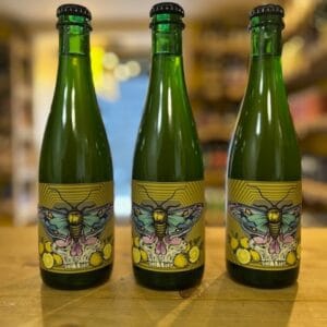 Holy Goat x Newbarns Limonata Sour