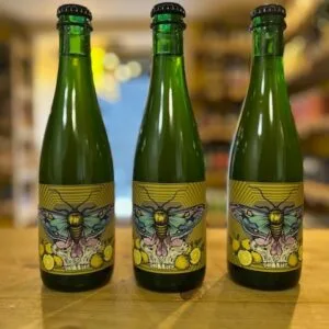 Holy Goat x Newbarns Limonata Sour