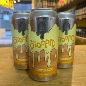 Vault City Stoopid Smoothie Sour