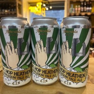 Abbeydale UK hop Heathen