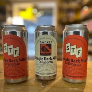 Simple Things Fermentations x Dookit Brewing Double Dark Mild