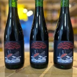 Holy Goat x Epochal BA 1895 Shipwreck Stout