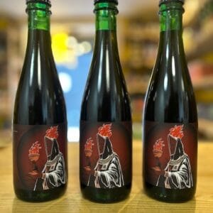 Holy Goat x Otherworld Crimson Veil