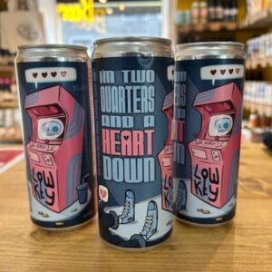 Vault City x Low Key I’m Two Quarters and a Heart Down