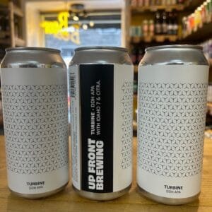 Up Front Brewing Turbine