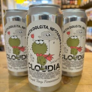 Simple Things Fermentations Cloudia