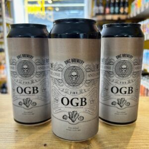 DMC Brewery OGB