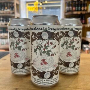 Sinnister Brew Occasional Irregularity