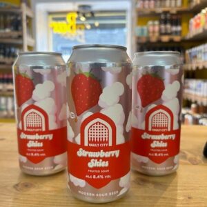 Vault City Strawberry Skies