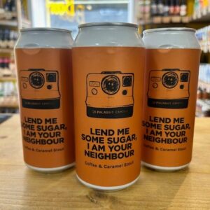 Pomona Island Lend Me Some Sugar, I am Your Neighbour