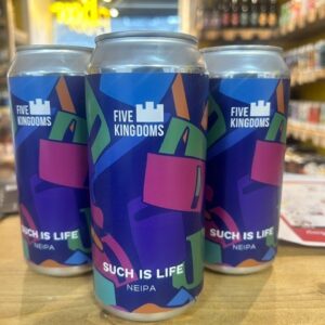 Five Kingdoms Brewery Such Is Life