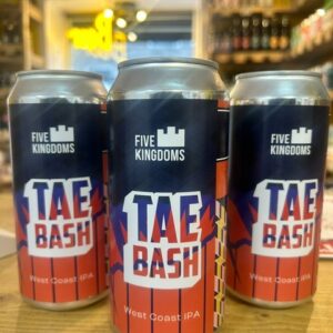 Five Kingdoms Tae Bash