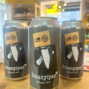 Five Kingsdoms x Brew Toon 2manyipas