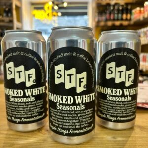 Simple Things Fermentations Smoked White Stout