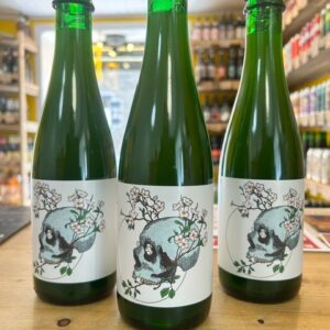 Holy Goat Mirabelle Sour