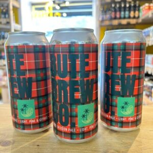 Bute Brew Co TASA collab Wavelets