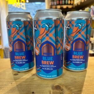 Vault City Blue Brew