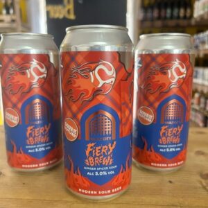 Vault City Fiery Brew
