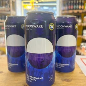 Moonwake No Moonwake No Party