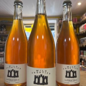 Caledonian Cider Co Wild Frontier