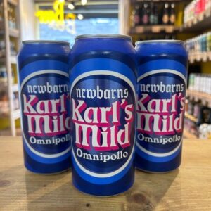 Newbarns x Omnipollo Karl’s Mild