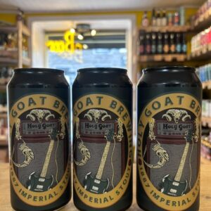 Holy Goat 1887 Imperial Stout