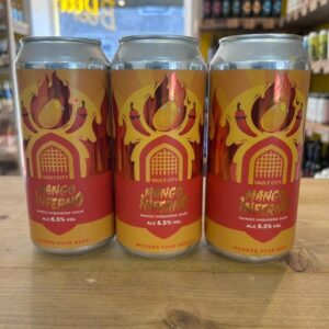 Vault City Mango Inferno