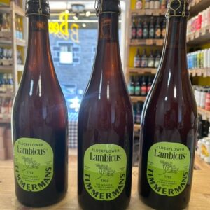 Timmerman’s Elderflower Lambicus