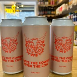 Pomona Island Always The Cowboy Never The Cow