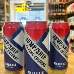 Jump Ship Brewing Flying Colours