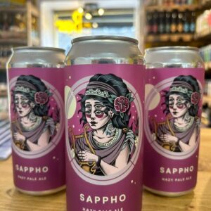 Otherworld x Closet Brewing Sappho