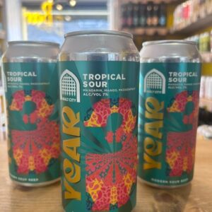 Vault City Tropical Sour