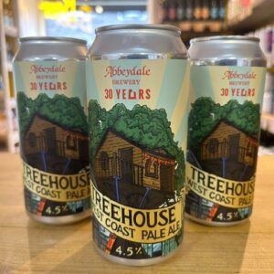 Abbeydale Treehouse West Coast Pale