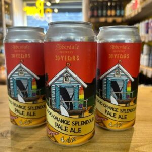 Abbeydale Blood Orange Splendour