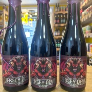 Tartarus Beers Brandy BA Jersey Devil