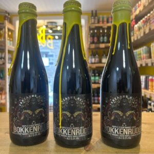 Tartarus Beers Bokkenrijder