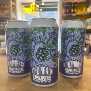 Cromarty Brewing Phantastic Mr Nelson