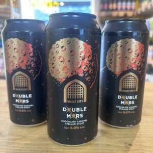 Vault City Double Mars Bar
