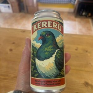 Sinnister Brew Kererū