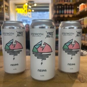 Stenroth x Yikes NEIPA