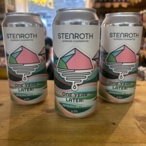 Stenroth One Year Later