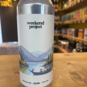 Weekend Project Clydie