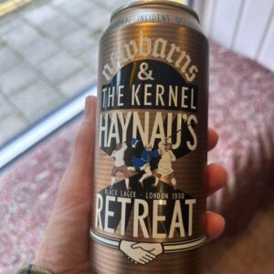 Newbarns x The Kernel Haynau’s Retreat