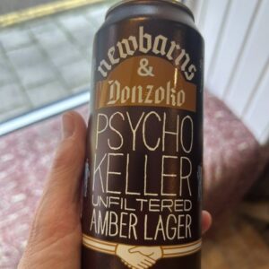 Newbarns x Donzoko Psycho Keller
