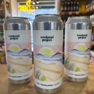 Weekend Project Beachcomber